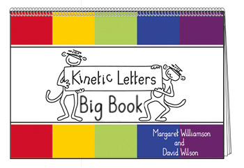 Kinetic Letters Big Book